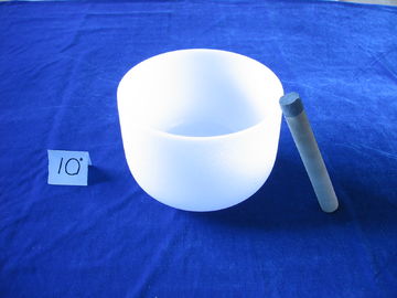 Clásico Feng Shui Cuenco de canto helado