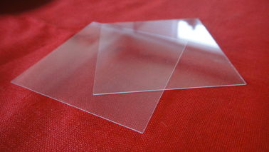 Discos de vidrio de cuarzo