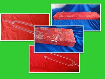 Tenedores claros para la curación de sonido