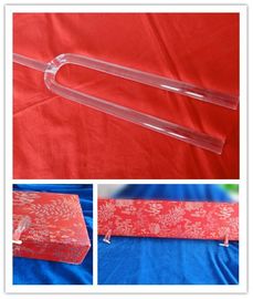 Horquillas claras para terapia de sonido de pequeño tamaño