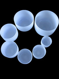 Cuencos de cristal 99.99 por ciento a la venta