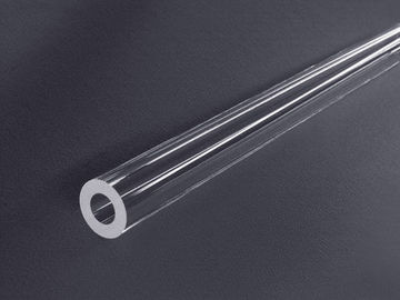 Tubo de cristal de cuarzo