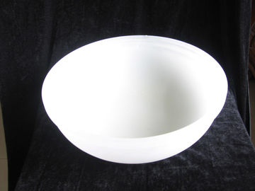 Crisoles de cuarzo semiconductor 99.99% de wanshida quartz glass china