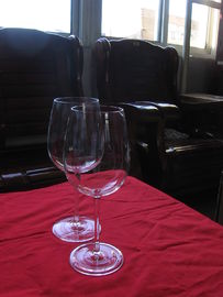 Vidrios de vino de cuarzo para terapia de sonido hechos en China