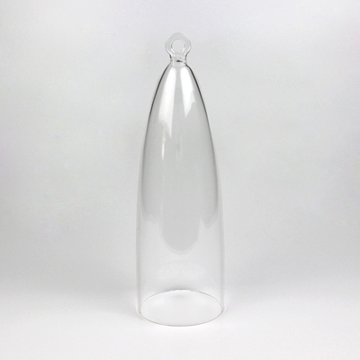 Un juego de campanas cantoras de cristal de cuarzo transparente hechas en China