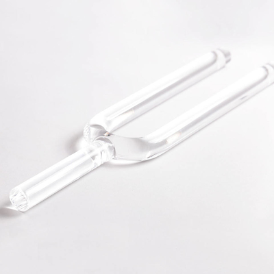 Diapasones de cuarzo transparente de alta calidad para los mejores regalos para tu familia o amigos