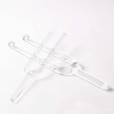 Diapasones de cuarzo transparente de alta calidad para los mejores regalos para tu familia o amigos