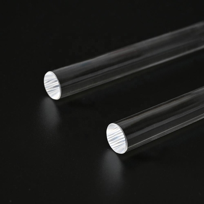 Clear crystal tuning forks made in china