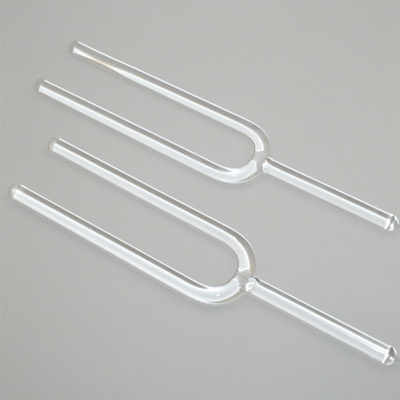 Diapasones de cuarzo transparente de alta calidad para los mejores regalos para tu familia o amigos