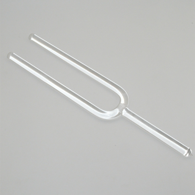 Diapasones de cuarzo transparente de alta calidad para los mejores regalos para tu familia o amigos
