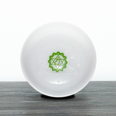 Cuartos de canto de cristal de cuarzo para meditación precio al por mayor
