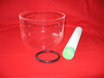 Mejor Precio de Cuenco Tibetano de Cristal Transparente