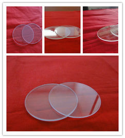 Placas de vidrio de cuarzo claro de alta calidad OEM disponibles hechas en China