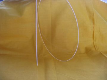 Clear round thin quartz glass plates high tempreture resistant