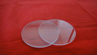 Venta directa de fábrica placa de vidrio de cuarzo sintético transparente puro resistente a 1200 grados