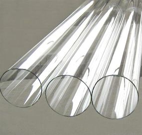 Synthetic quatrz tubes and components Quartz labware for textile machine