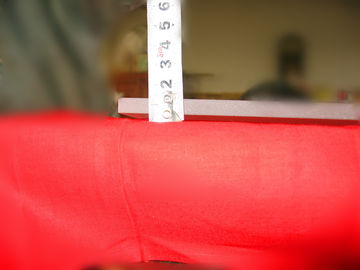 Placas de vidrio de cuarzo transparente de gran tamaño