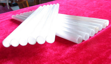 Tubo de vidrio de cuarzo blanco esmerilado