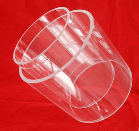 Funda de cuarzo transparente al mejor precio