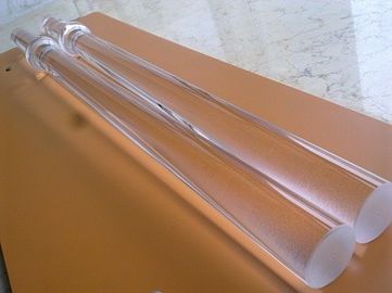 Varilla de vidrio de cuarzo de alta temperatura