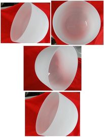 Fused silica crucible