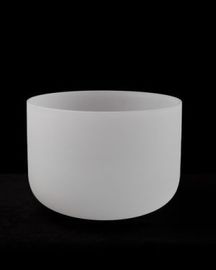 China 99,9% cuartzo cuencos de canto para instrumentos musicales 6-24 pulgadas de alta calidad
