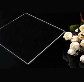 Placas de vidrio de cuarzo para la industria, muestra gratuita