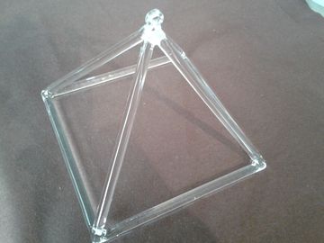 Merkaba Quartz Merkaba Pirámide Cristal Productos para el canto