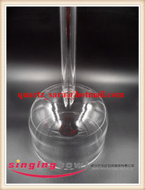 Cuenco de canto de cristal hecho en China