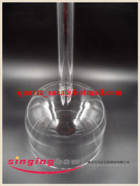 Fabricante Cuencos de canto de cristal helado China