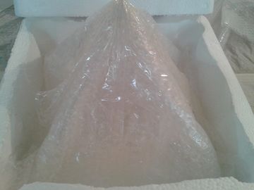 Pirámide de canto de cristal de cuarzo de 3 a 14 pulgadas