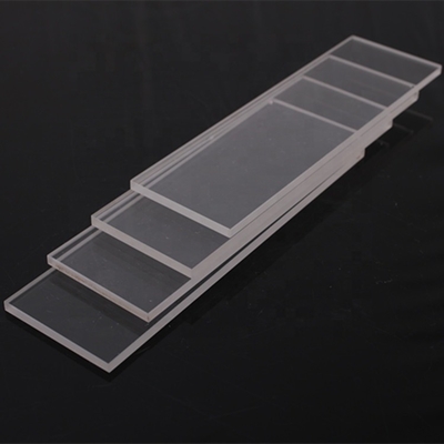 High quality  Fused Silica quartz glass sheet Quartz Glass plates
