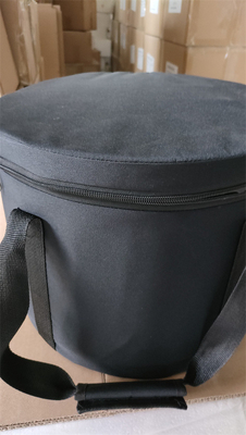 Carrying Case for singing bowls for black or purple easy to take