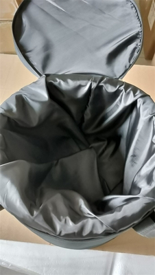 Estuche acolchado para transporte de cuencos cantores de cristal negro - Precio al por mayor
