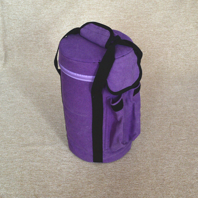 CUENCO DE CRISTAL PURO HECHO A MANO CON ASA Y BOLSAS DE TRANSPORTE ACOLCHADAS Venta al por mayor en China
