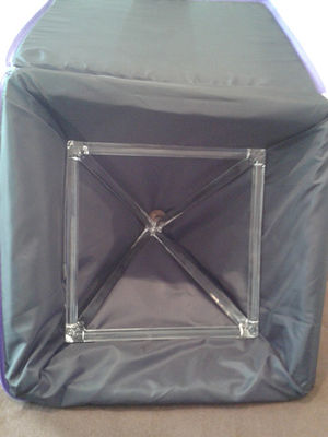 Bolsas de carga de canto de cuarzo hechas de tela a prueba de suciedad precio al por mayor