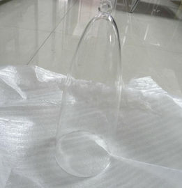 China fabricante de campanas de canto de cristal para la curación