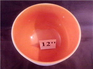 Yellow Quartz Singing Bowls for Sound Healing Note Solar E