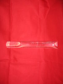 Varilla de cuarzo/sílice transparente/claro/de alta pureza