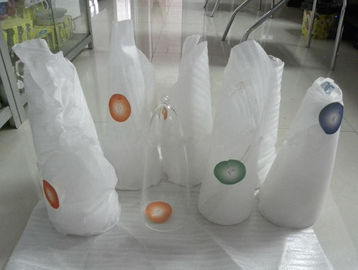 China fabricante de campanas de canto de cristal para la curación