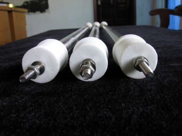 Tubo calefactor de cuarzo de alta temperatura de alta calidad del fabricante chino
