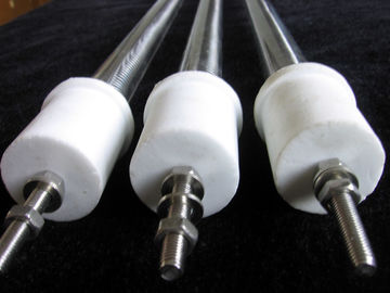 Tubo calefactor de cuarzo de alta temperatura de alta calidad del fabricante chino
