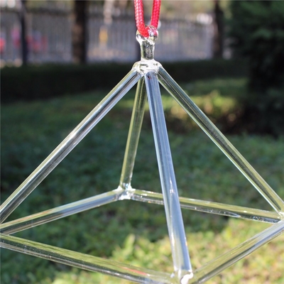 PIRÁMIDE DE CRISTAL DE CUARZO CANTANTE