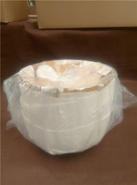 Cuencos cantores de cristal pintados en oro transparente para la curación con sonido Venta directa de fábrica