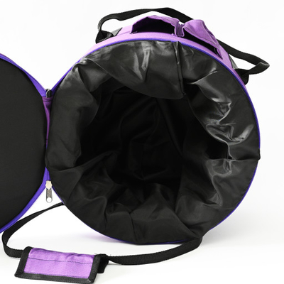 Bolsas de transporte de alto nivel Accesorios para cristal Cantando cuenco para el baño de sonido
