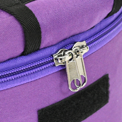 Bolsas de transporte de alto nivel Accesorios para cristal Cantando cuenco para el baño de sonido