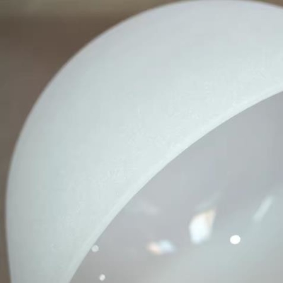 Un cristal de canto del tercer chakra del ojo 8' para la meditación del día del padre
