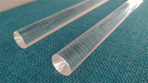 Fabricación de horquillas de cristal