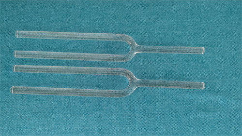Fabricación de horquillas de cristal