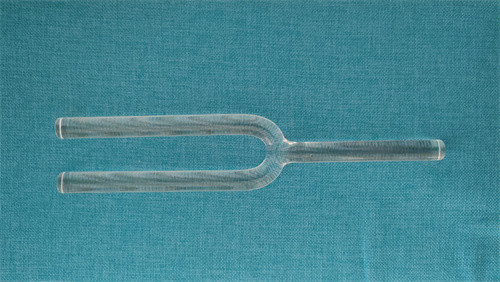 Fabricación de horquillas de cristal